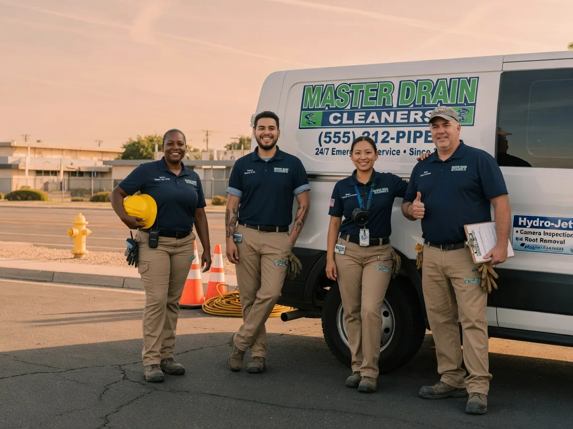 Drain Cleaning company in Honea Path, SC