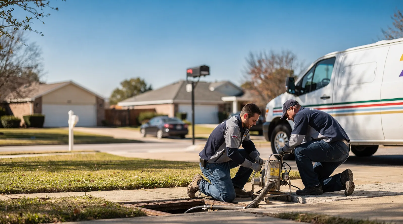 Drain Cleaning in Honea Path, SC near me